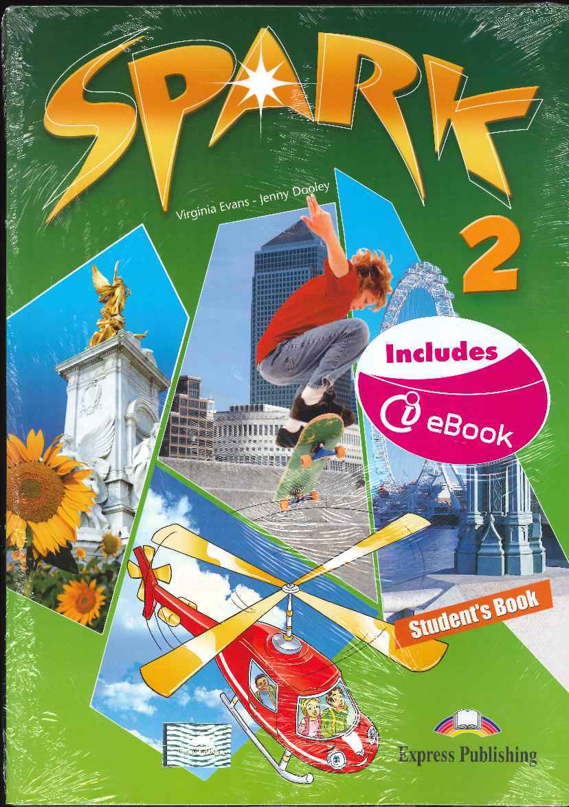 spark 2 student book